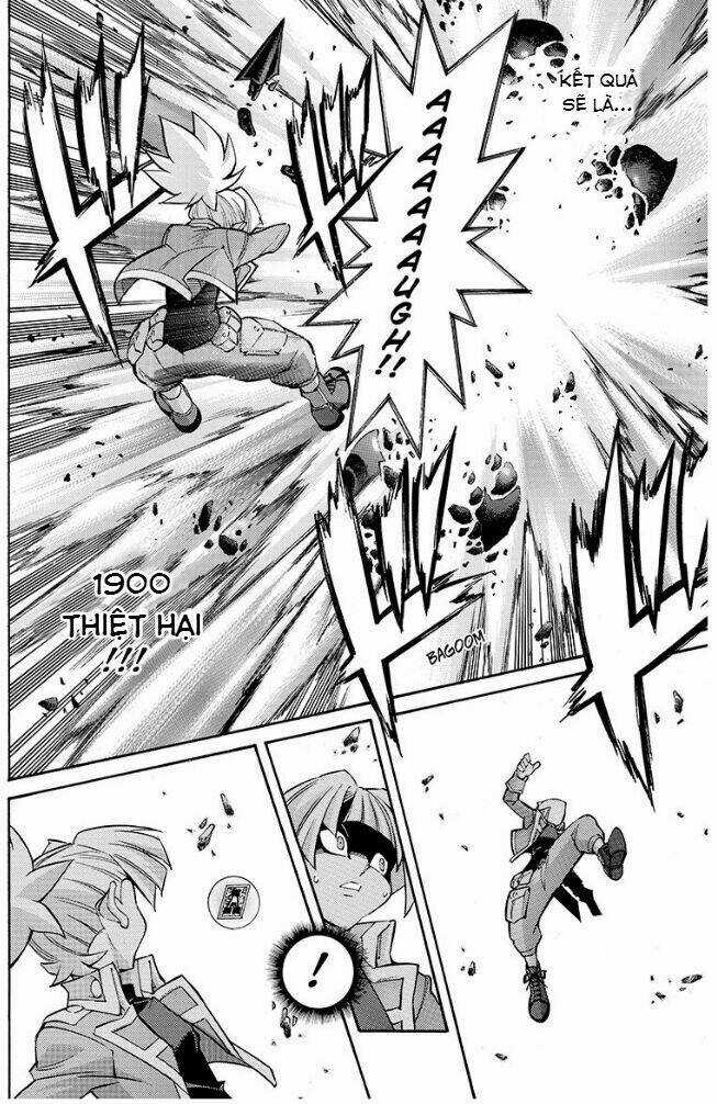 Vua Trò Chơi Solid Vision Chapter 10 trang 12
