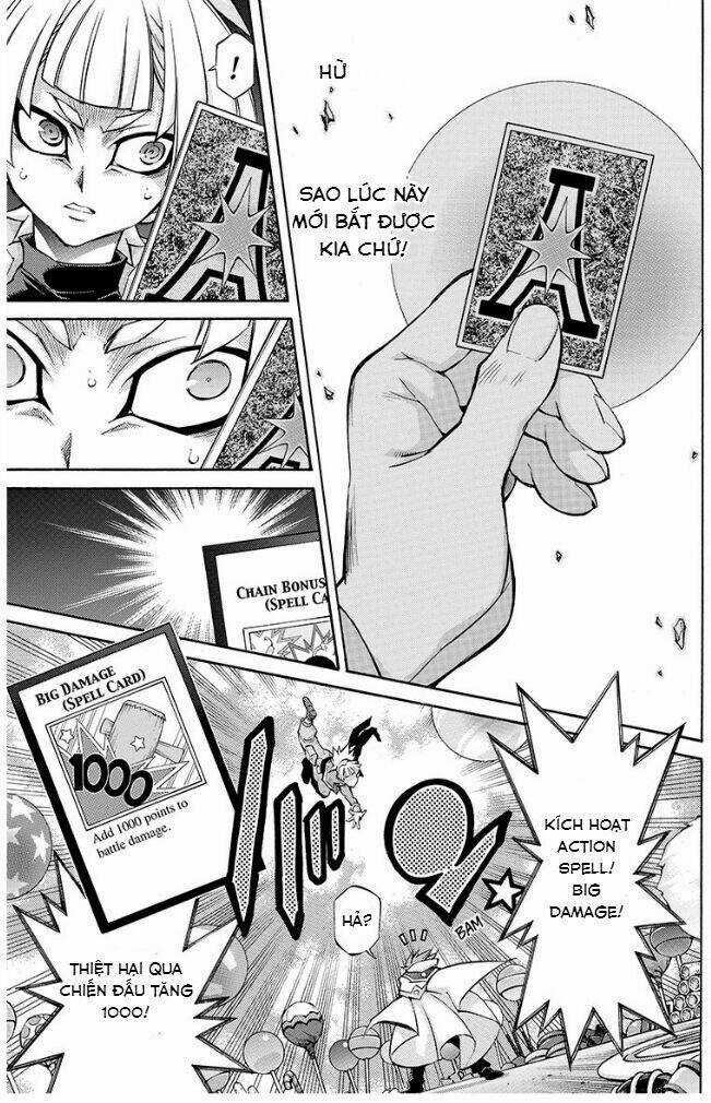 Vua Trò Chơi Solid Vision Chapter 10 trang 13