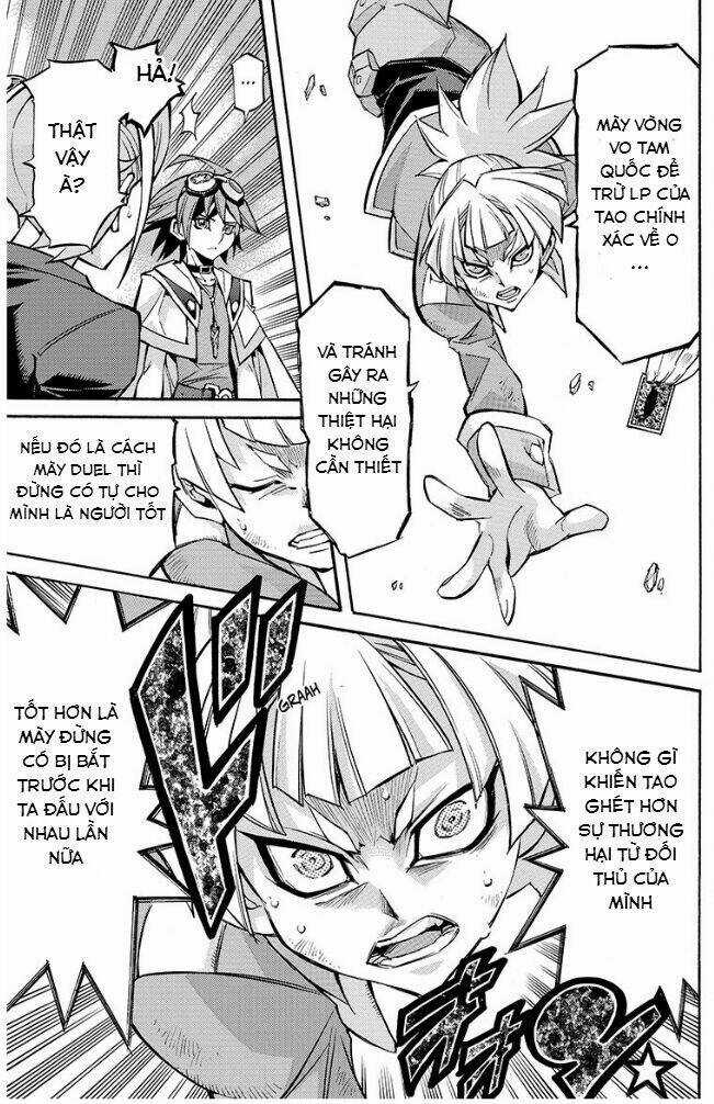 Vua Trò Chơi Solid Vision Chapter 10 trang 15