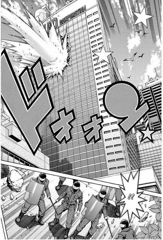 Vua Trò Chơi Solid Vision Chapter 10 trang 18