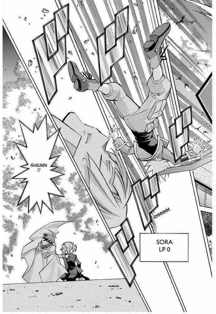 Vua Trò Chơi Solid Vision Chapter 10 trang 19