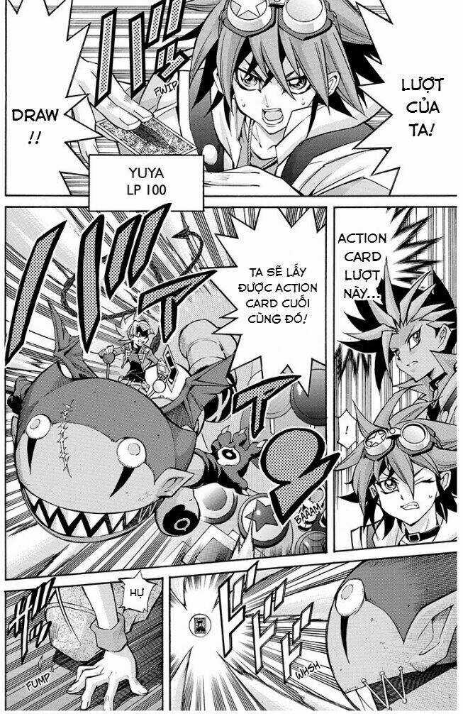 Vua Trò Chơi Solid Vision Chapter 10 trang 2