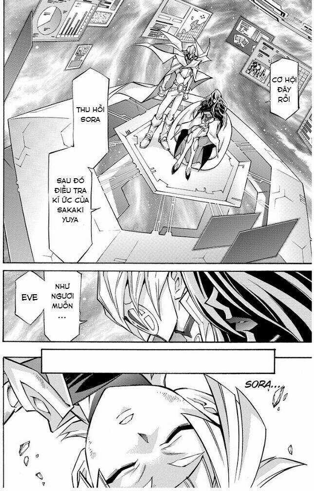 Vua Trò Chơi Solid Vision Chapter 10 trang 20