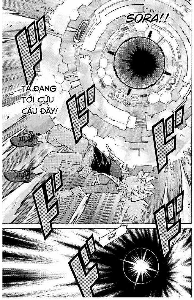 Vua Trò Chơi Solid Vision Chapter 10 trang 21