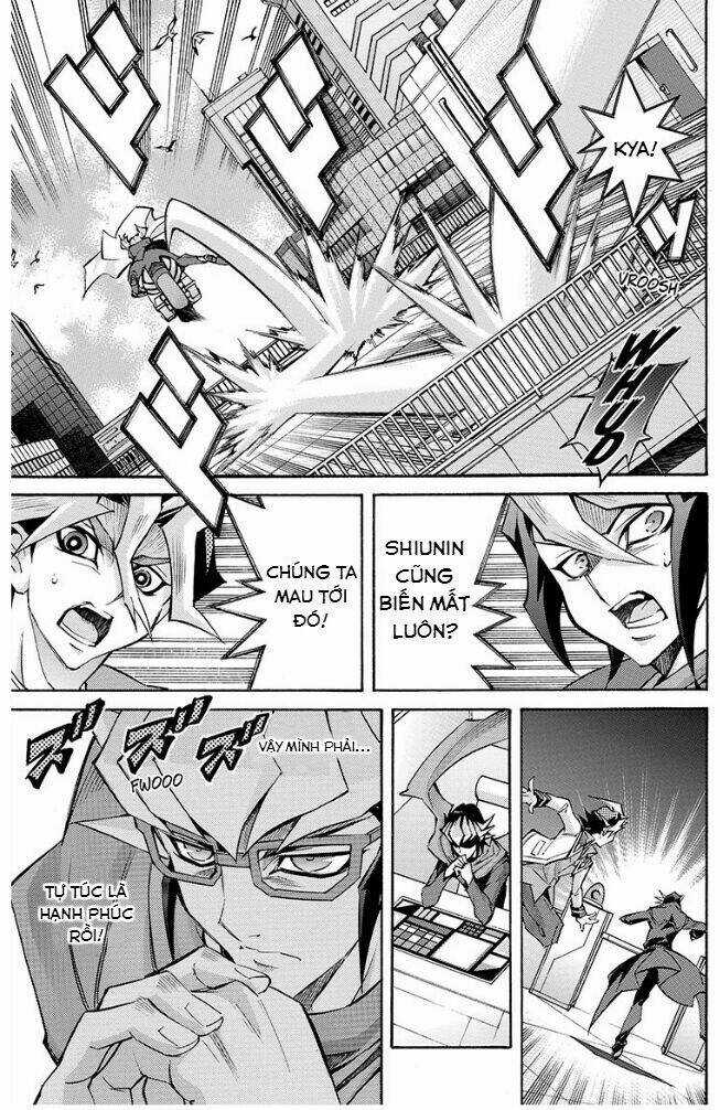 Vua Trò Chơi Solid Vision Chapter 10 trang 26