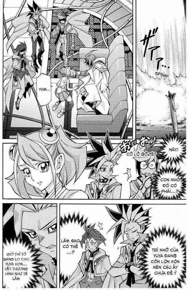 Vua Trò Chơi Solid Vision Chapter 10 trang 27