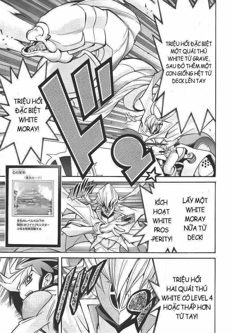 Vua Trò Chơi Solid Vision Chapter 11 trang 12