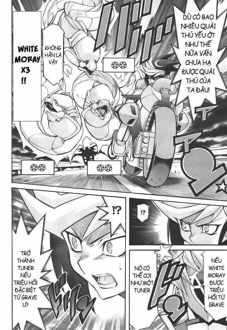 Vua Trò Chơi Solid Vision Chapter 11 trang 13
