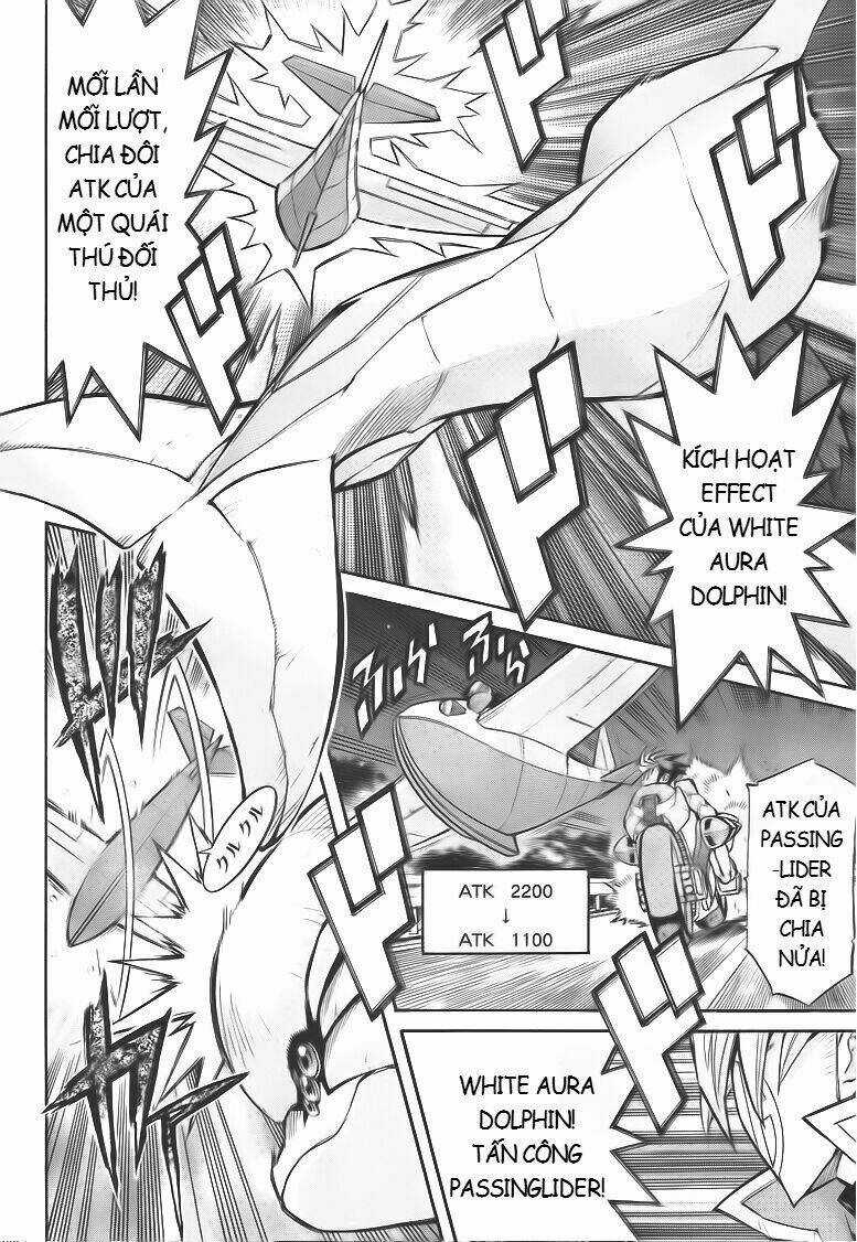 Vua Trò Chơi Solid Vision Chapter 11 trang 15