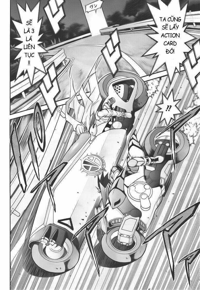 Vua Trò Chơi Solid Vision Chapter 11 trang 19