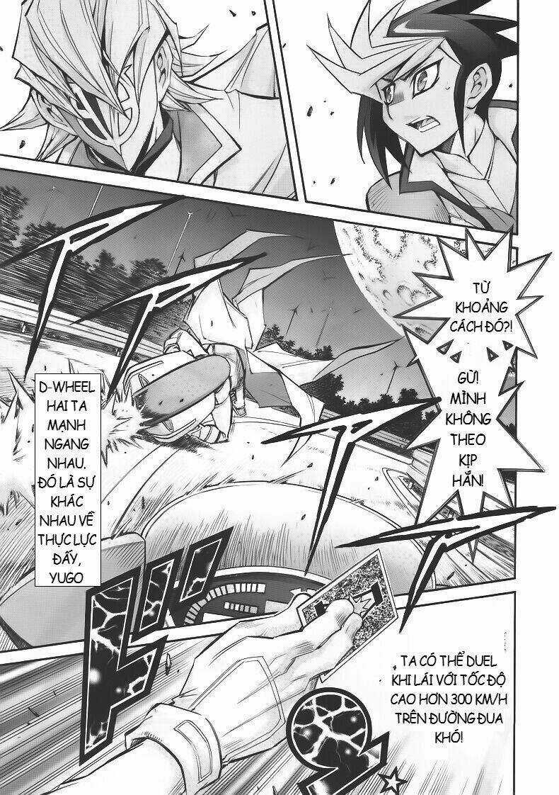 Vua Trò Chơi Solid Vision Chapter 11 trang 20