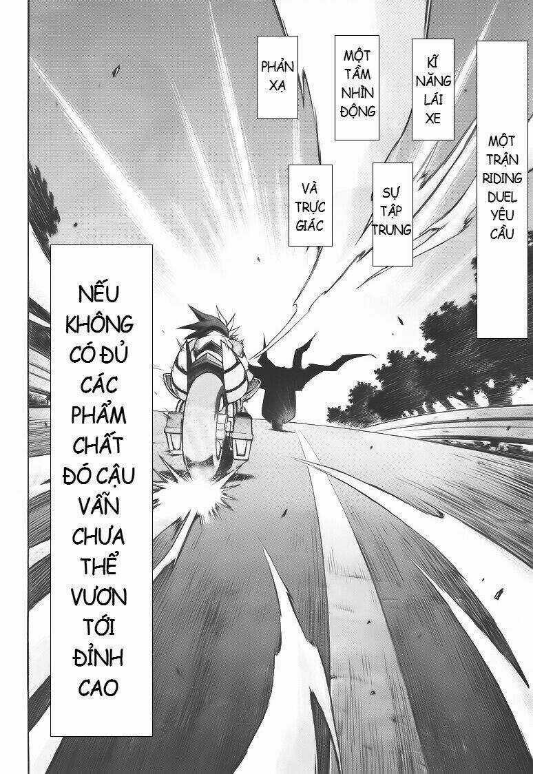 Vua Trò Chơi Solid Vision Chapter 11 trang 21