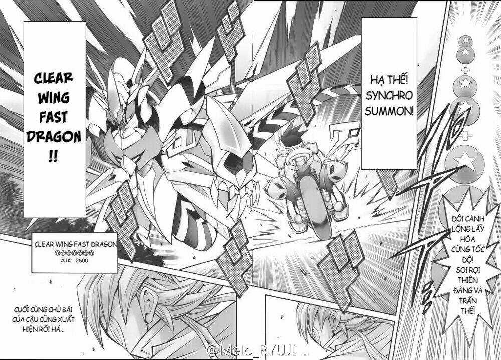 Vua Trò Chơi Solid Vision Chapter 11 trang 23