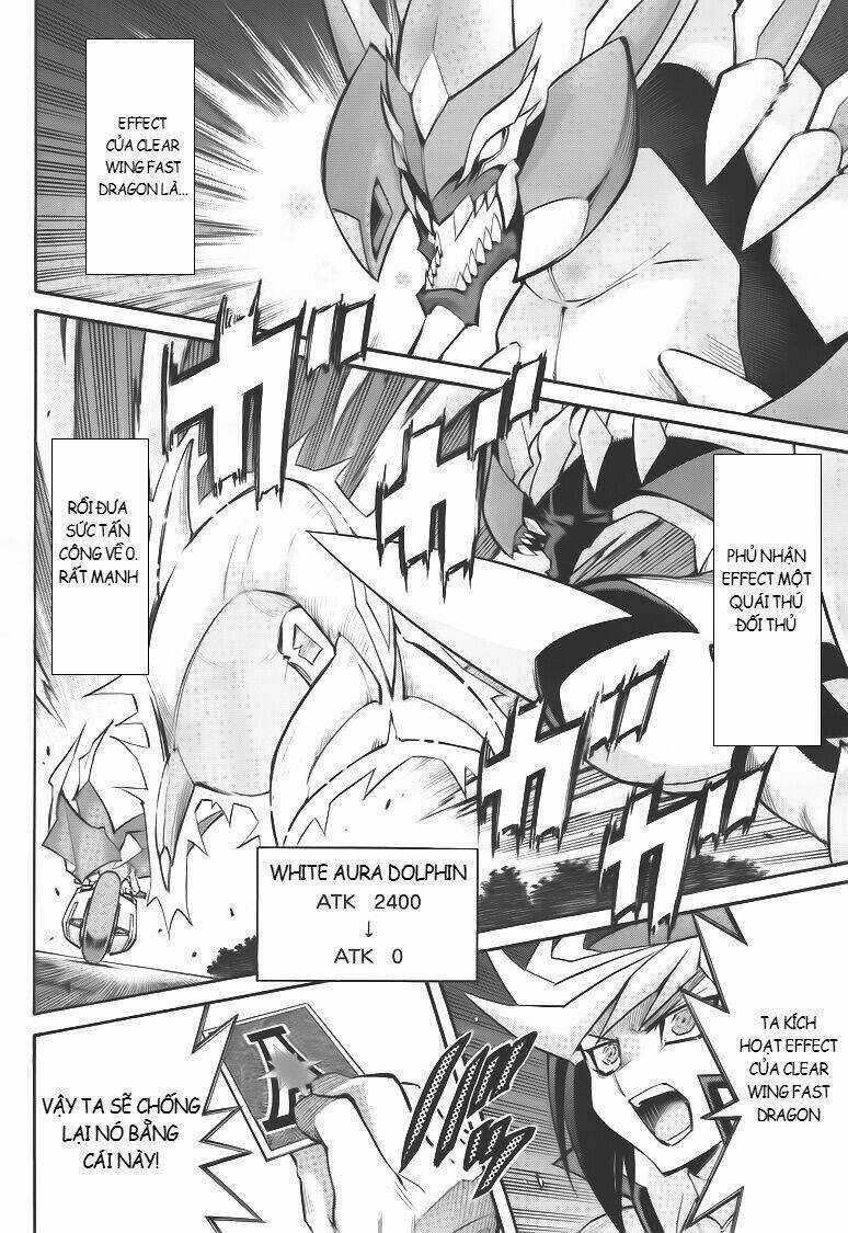 Vua Trò Chơi Solid Vision Chapter 11 trang 24