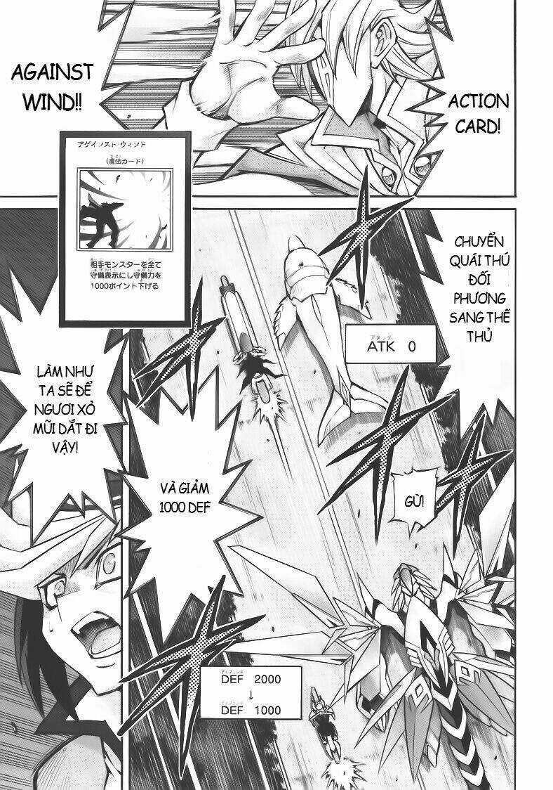 Vua Trò Chơi Solid Vision Chapter 11 trang 25