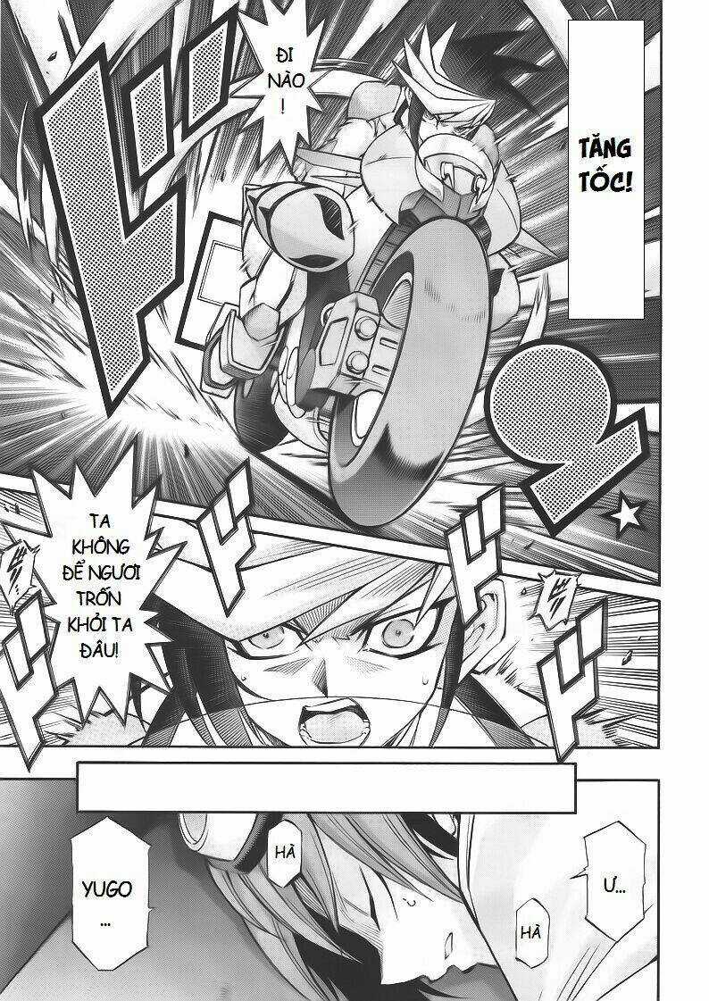 Vua Trò Chơi Solid Vision Chapter 11 trang 27