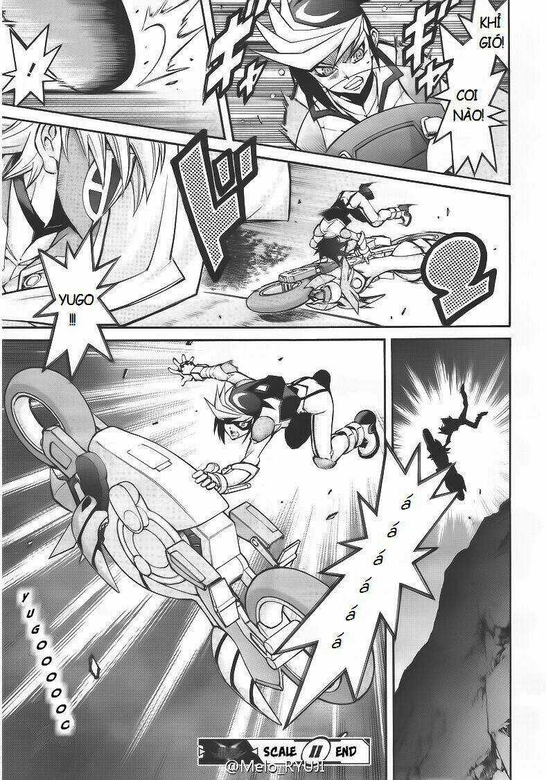 Vua Trò Chơi Solid Vision Chapter 11 trang 29