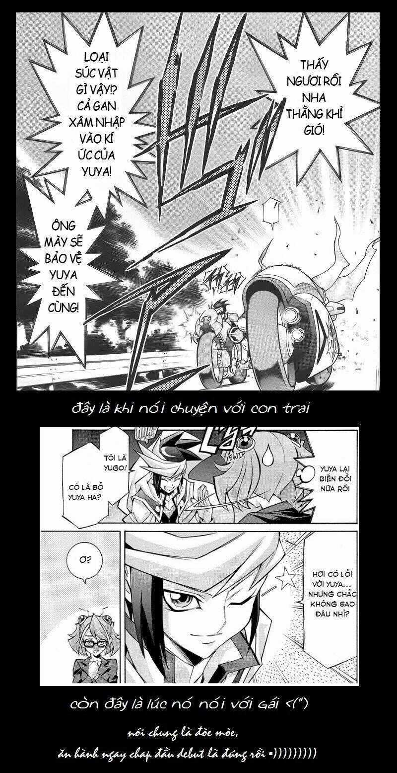 Vua Trò Chơi Solid Vision Chapter 11 trang 30