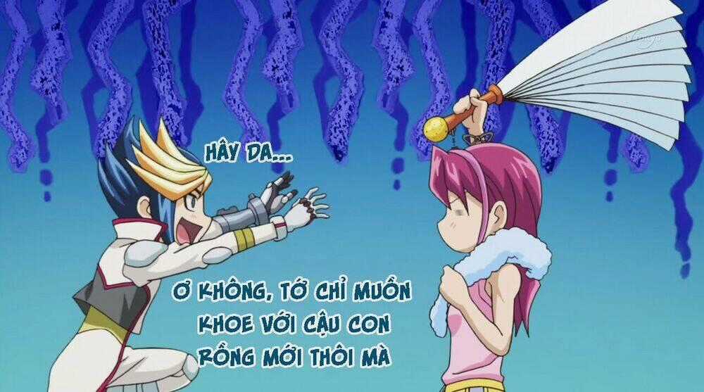 Vua Trò Chơi Solid Vision Chapter 11 trang 31