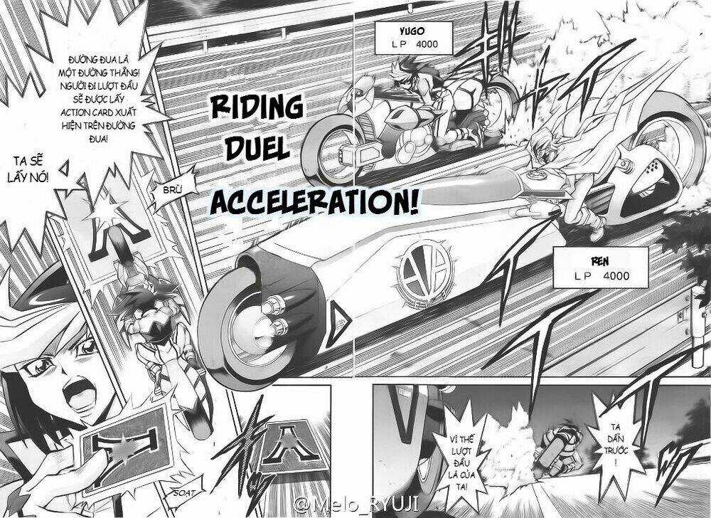 Vua Trò Chơi Solid Vision Chapter 11 trang 6