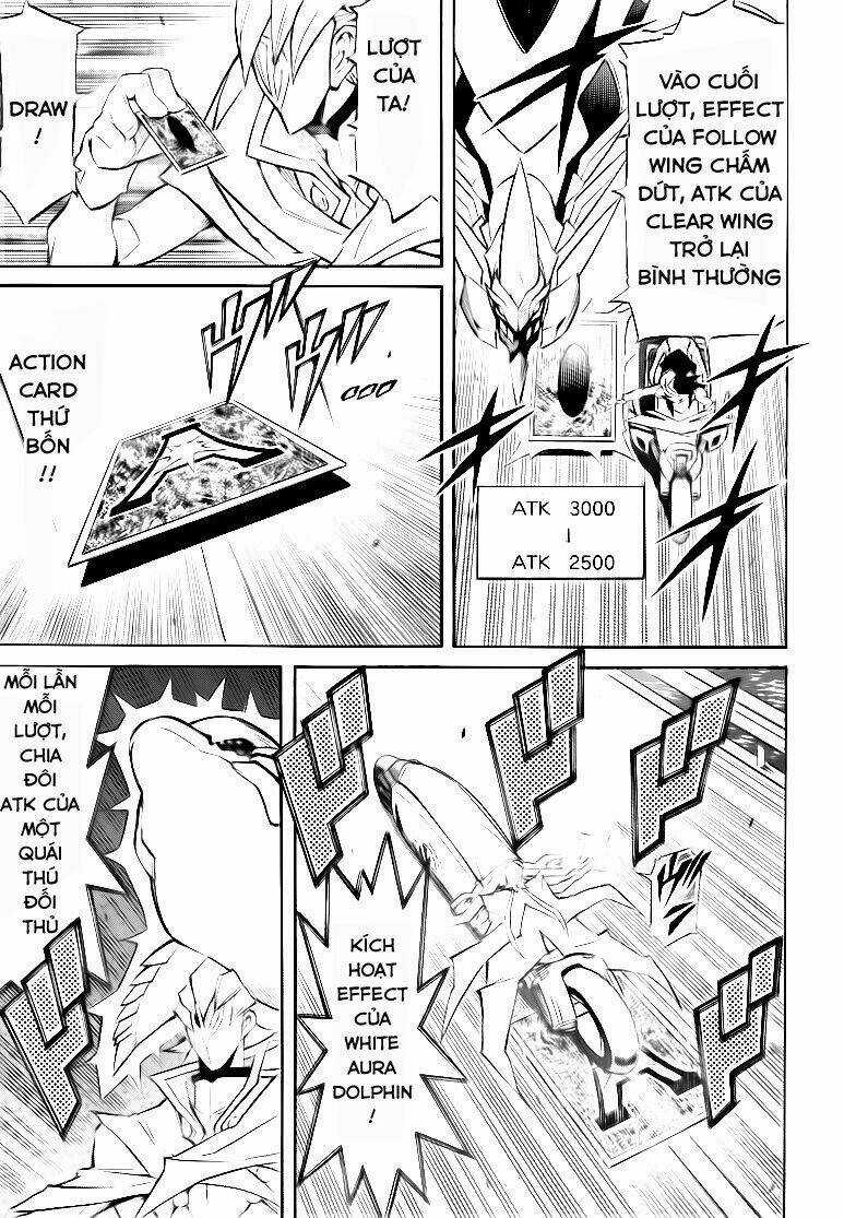 Vua Trò Chơi Solid Vision Chapter 12 trang 12