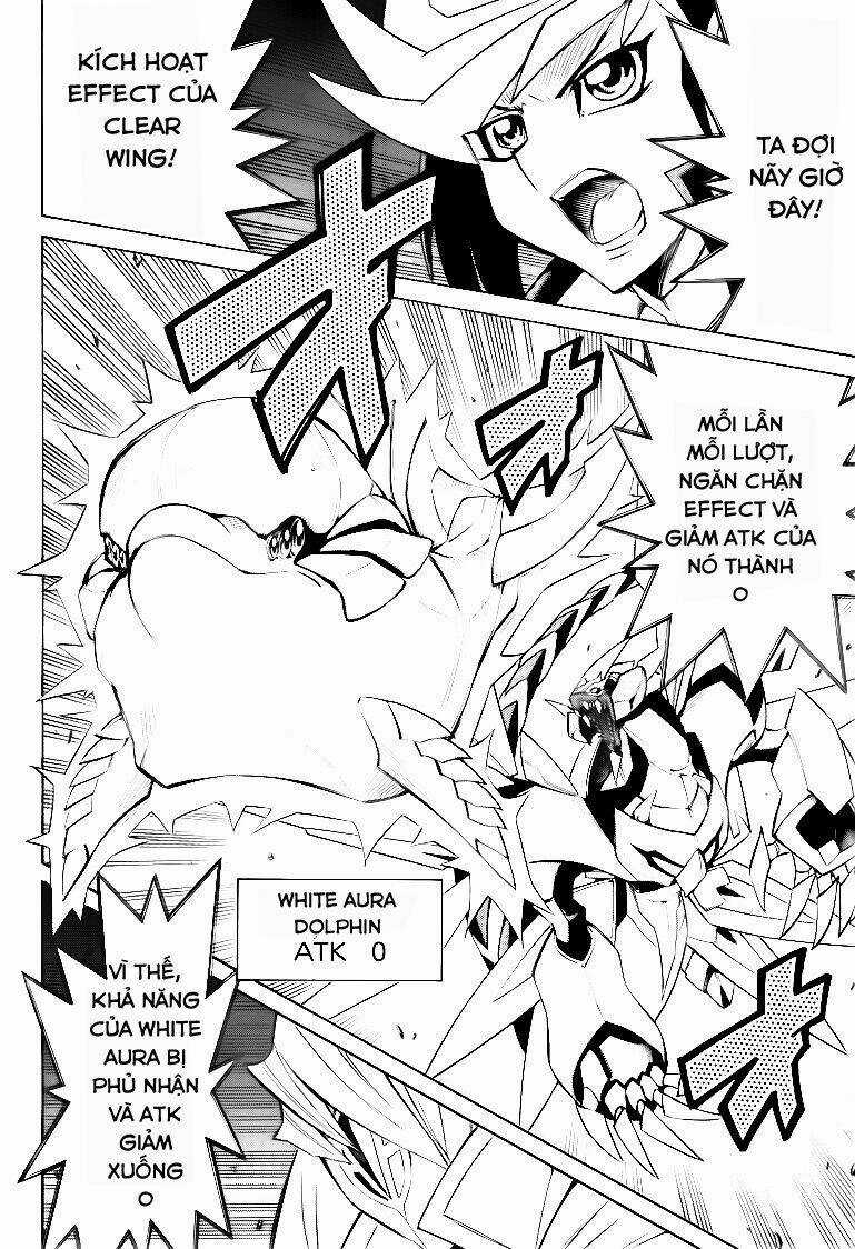 Vua Trò Chơi Solid Vision Chapter 12 trang 13