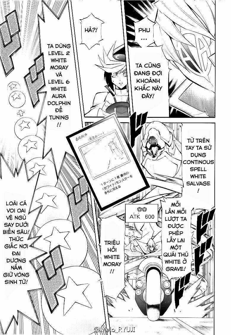 Vua Trò Chơi Solid Vision Chapter 12 trang 14