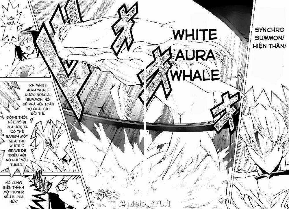 Vua Trò Chơi Solid Vision Chapter 12 trang 15