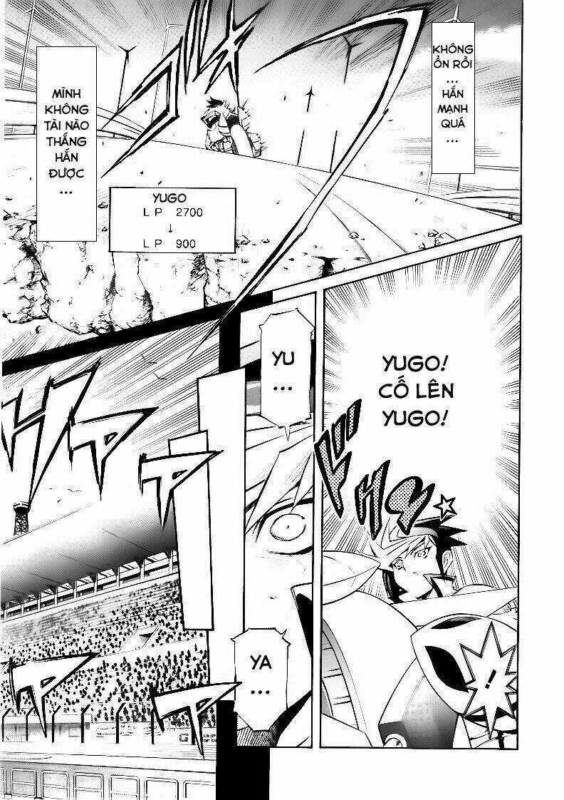 Vua Trò Chơi Solid Vision Chapter 12 trang 19