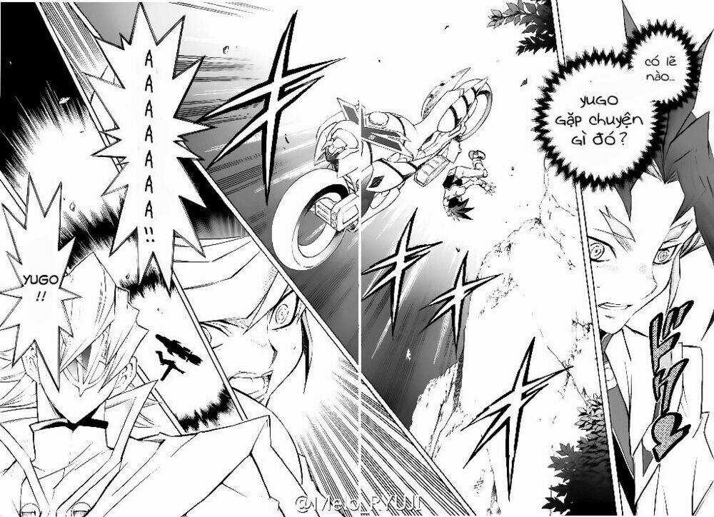 Vua Trò Chơi Solid Vision Chapter 12 trang 2