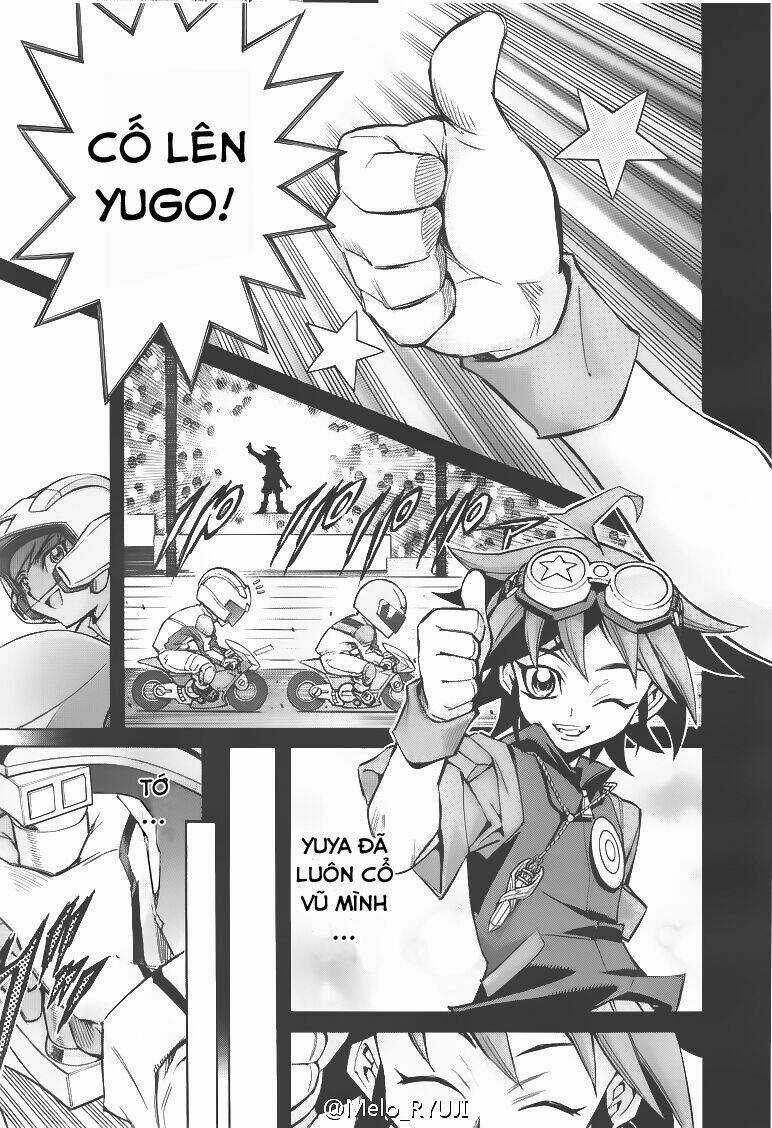 Vua Trò Chơi Solid Vision Chapter 12 trang 20