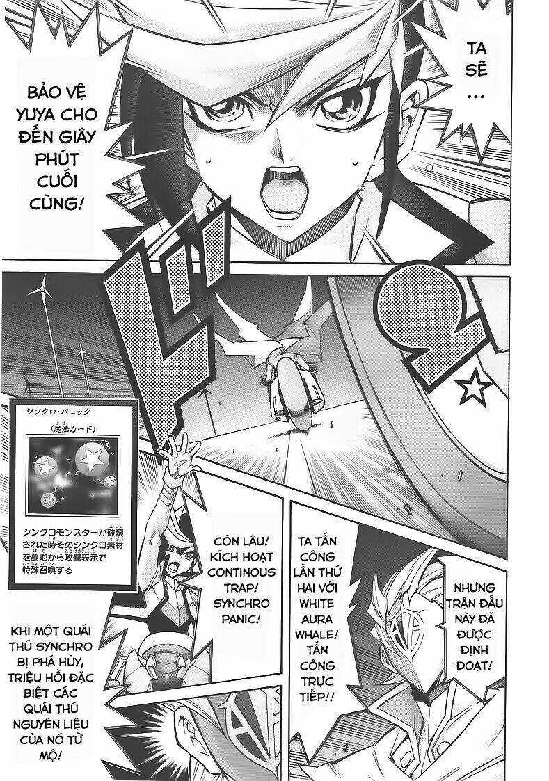 Vua Trò Chơi Solid Vision Chapter 12 trang 21