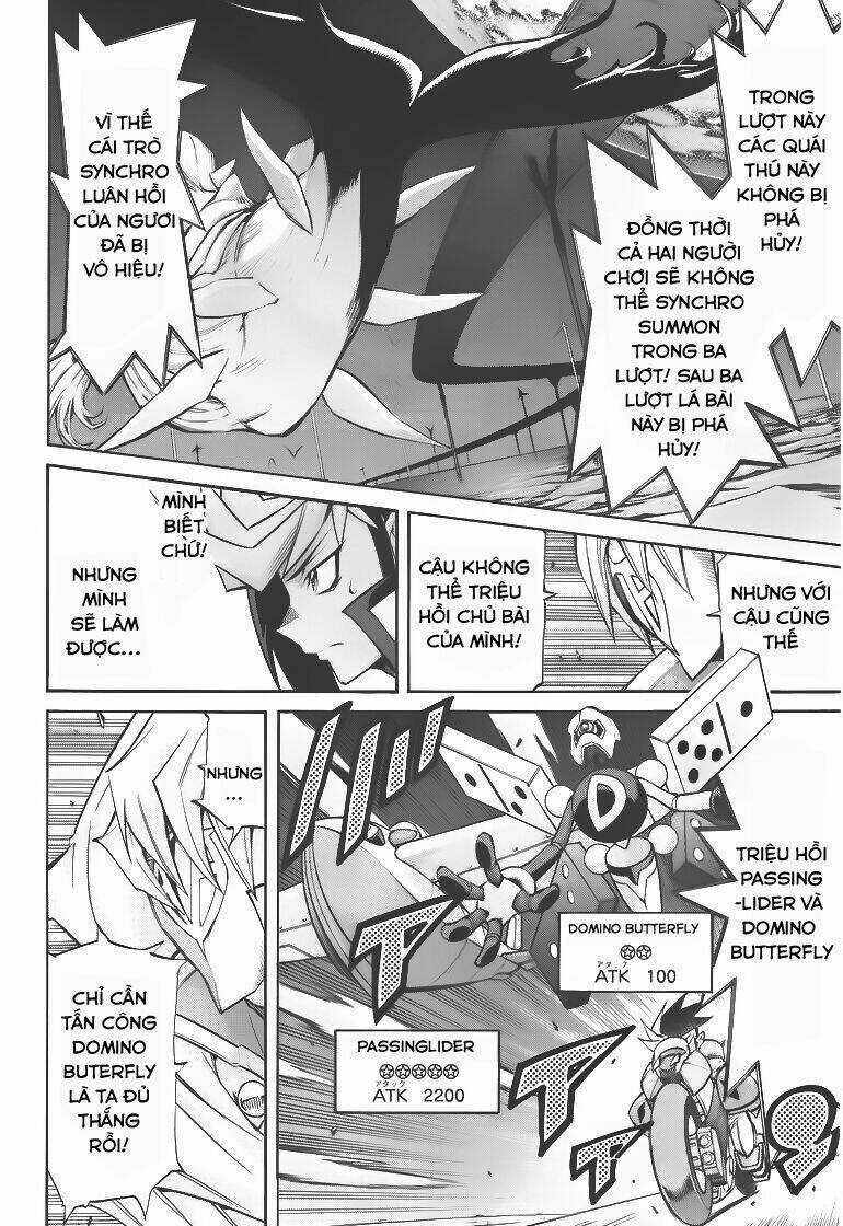 Vua Trò Chơi Solid Vision Chapter 12 trang 22