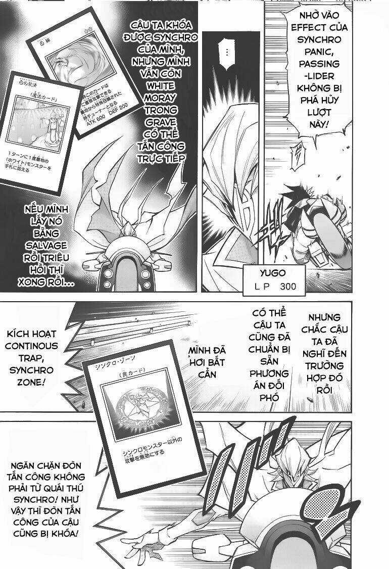 Vua Trò Chơi Solid Vision Chapter 12 trang 24