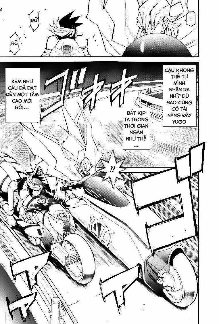 Vua Trò Chơi Solid Vision Chapter 12 trang 26