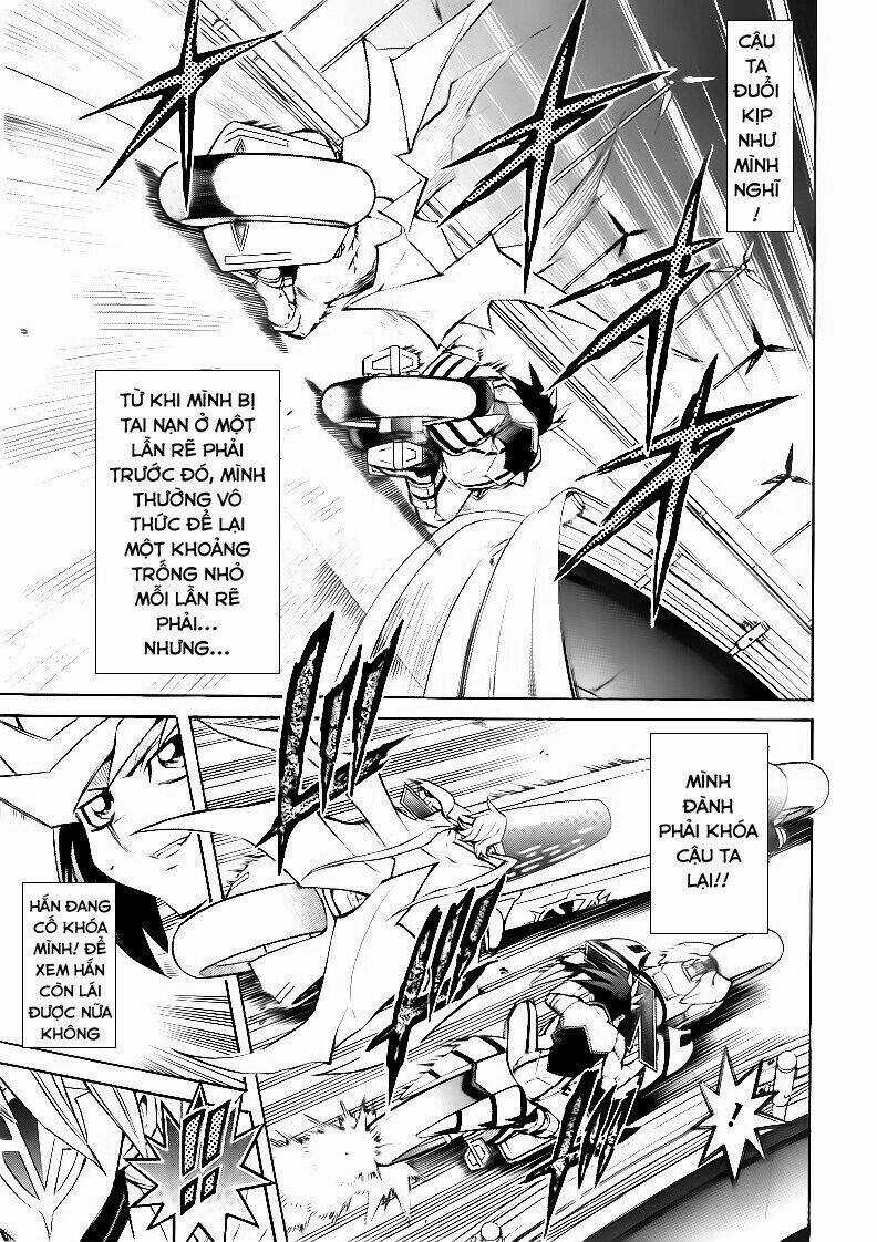 Vua Trò Chơi Solid Vision Chapter 12 trang 27