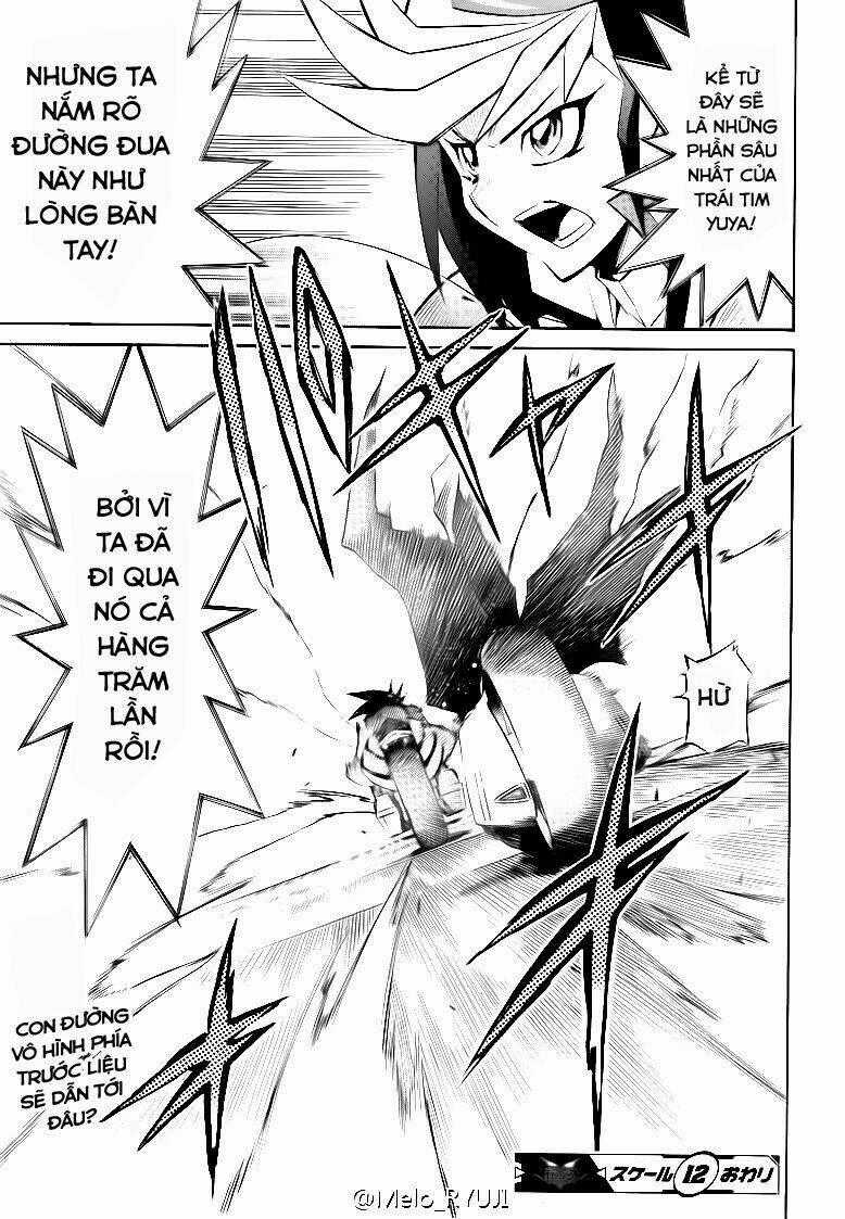 Vua Trò Chơi Solid Vision Chapter 12 trang 29