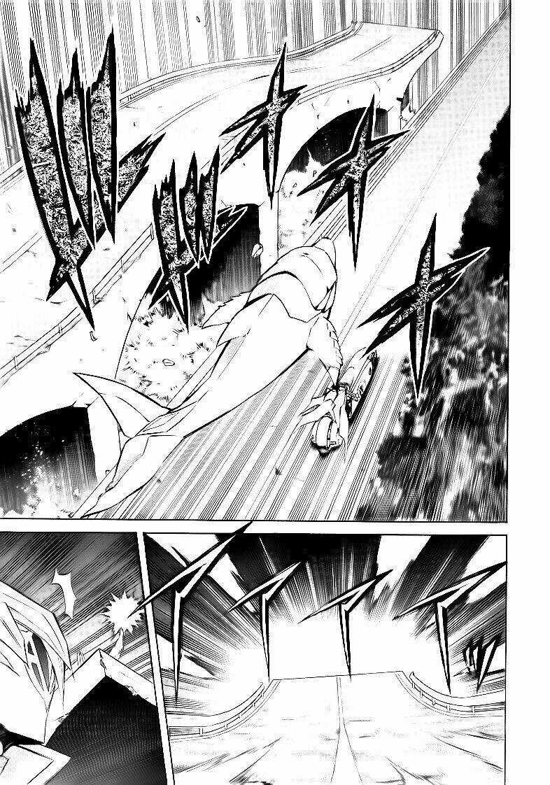 Vua Trò Chơi Solid Vision Chapter 12 trang 4