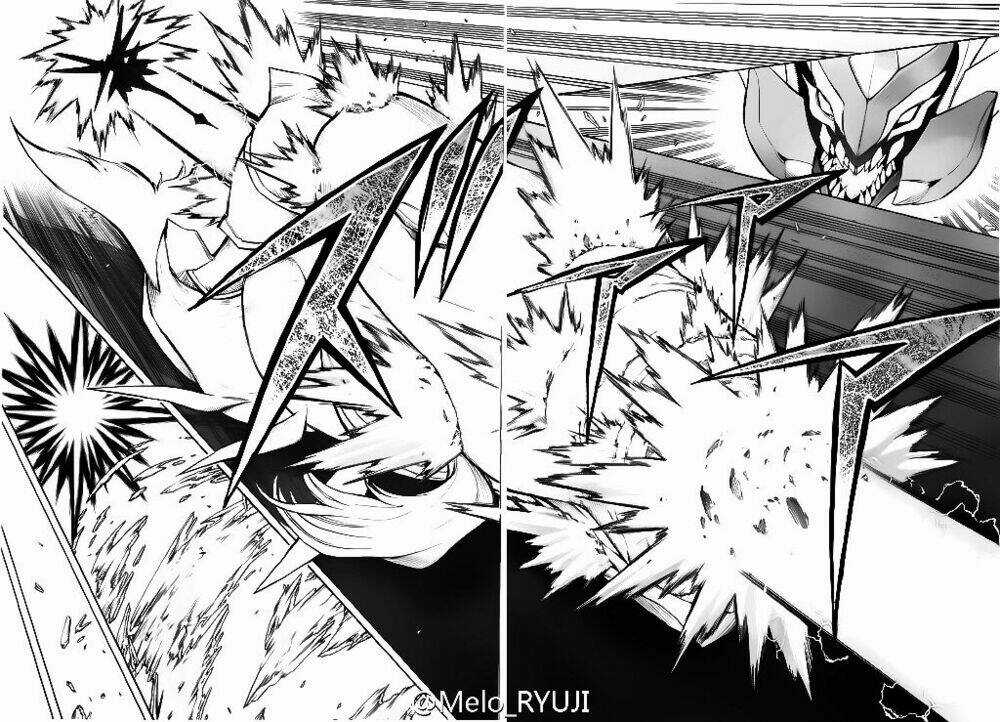 Vua Trò Chơi Solid Vision Chapter 13 trang 11