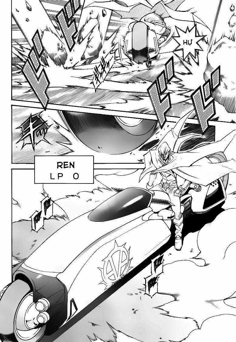 Vua Trò Chơi Solid Vision Chapter 13 trang 12