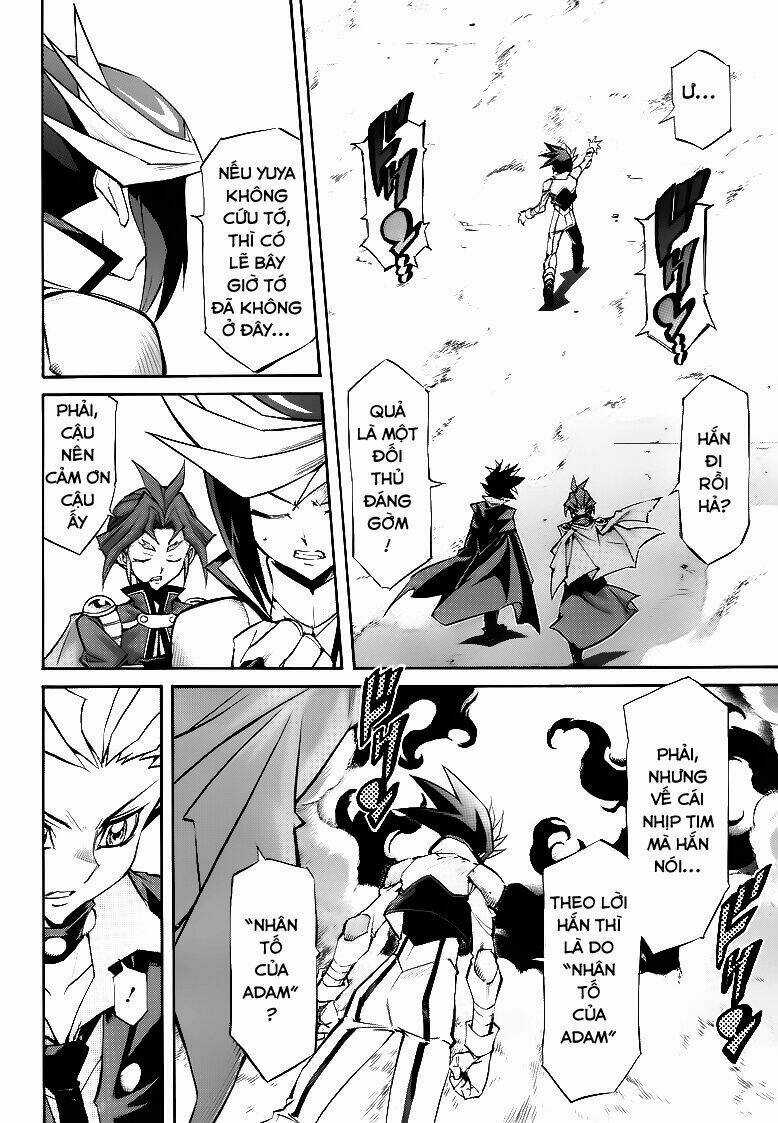 Vua Trò Chơi Solid Vision Chapter 13 trang 16