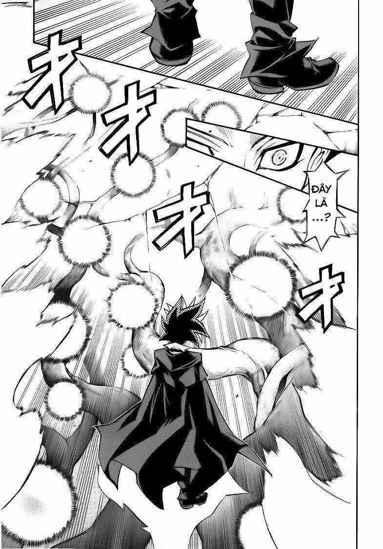 Vua Trò Chơi Solid Vision Chapter 13 trang 17