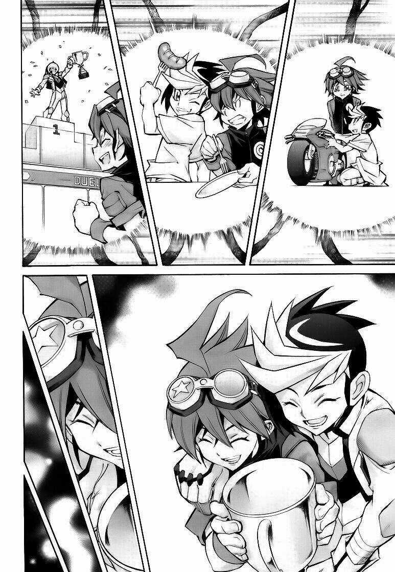 Vua Trò Chơi Solid Vision Chapter 13 trang 18