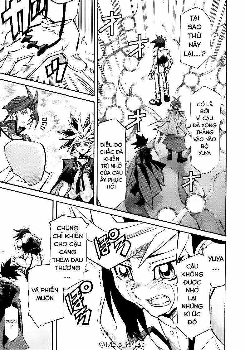 Vua Trò Chơi Solid Vision Chapter 13 trang 19