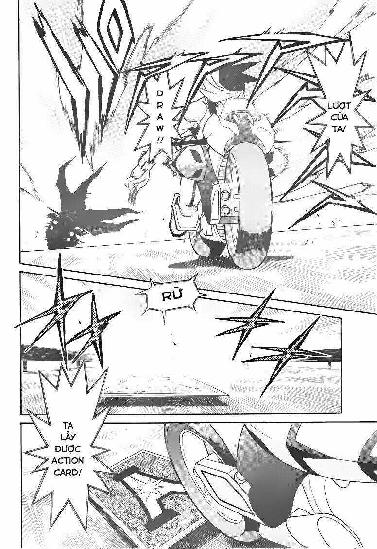 Vua Trò Chơi Solid Vision Chapter 13 trang 2