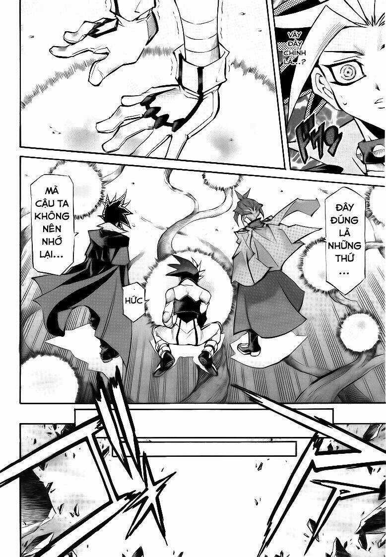 Vua Trò Chơi Solid Vision Chapter 13 trang 20