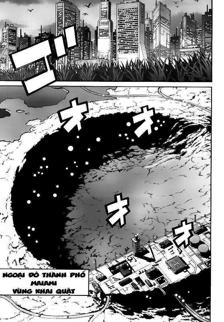 Vua Trò Chơi Solid Vision Chapter 13 trang 23