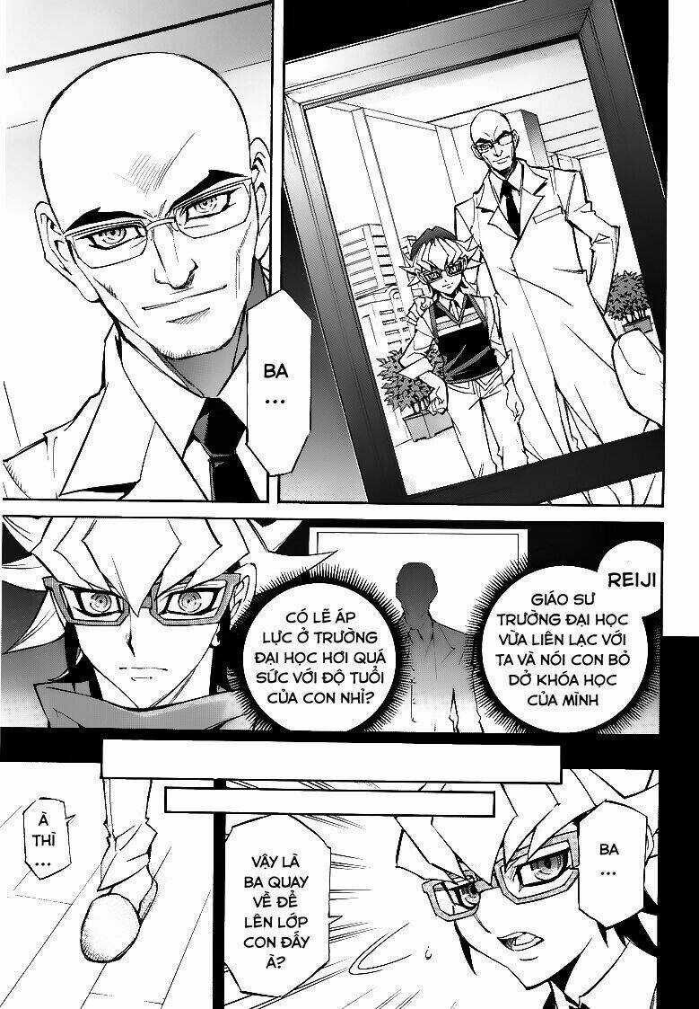 Vua Trò Chơi Solid Vision Chapter 13 trang 25