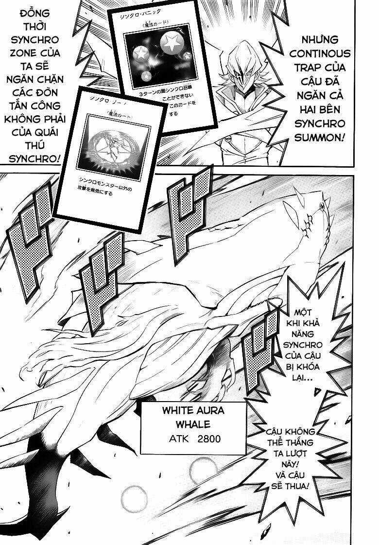 Vua Trò Chơi Solid Vision Chapter 13 trang 3