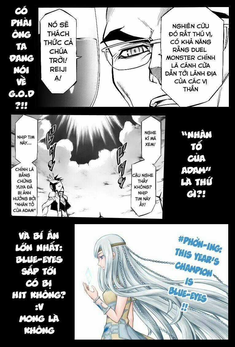 Vua Trò Chơi Solid Vision Chapter 13 trang 30